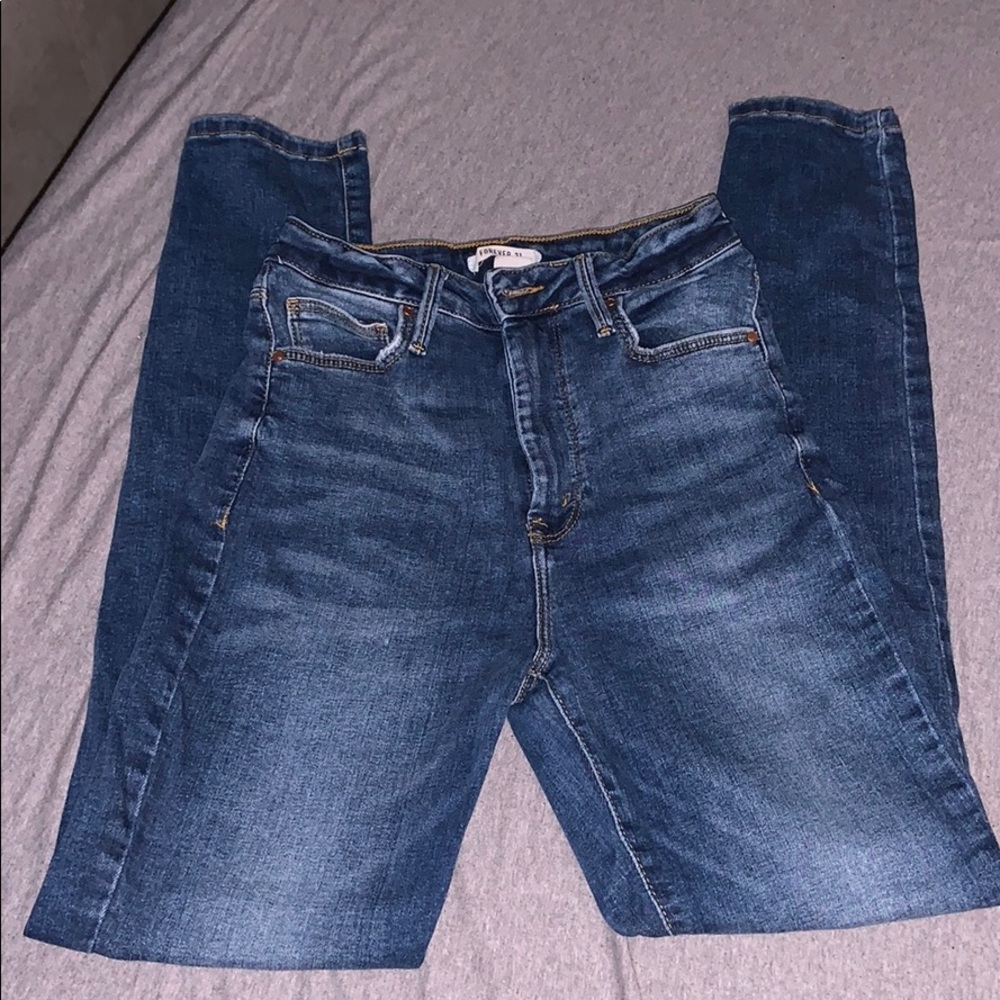 Forever 21 jeans